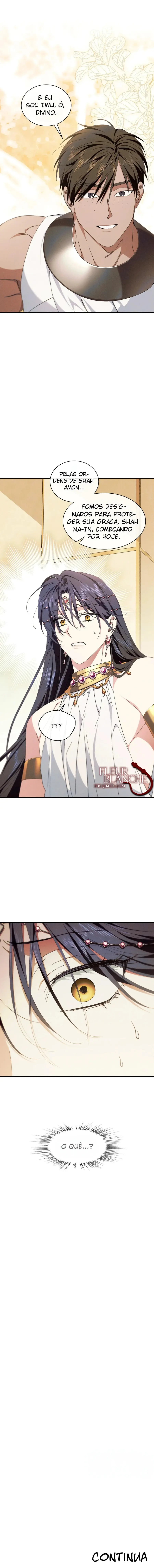 Devoured: The Serpent and the Pomegranate – Capítulo 07 Yaoi – Página 13