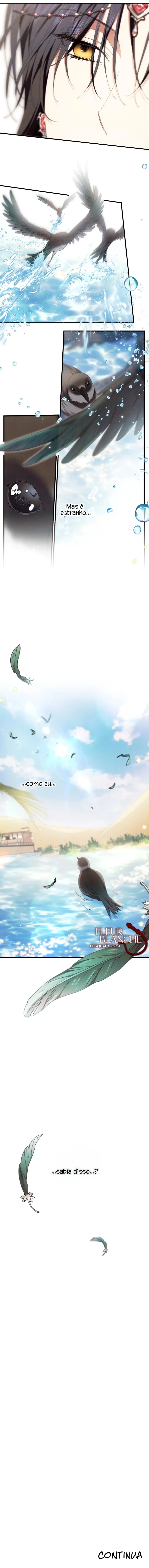 Devoured: The Serpent and the Pomegranate – Capítulo 08 Yaoi – Página 11