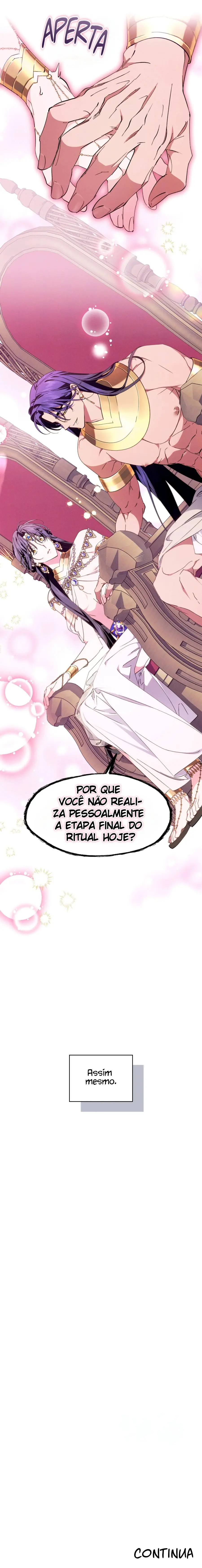 Devoured: The Serpent and the Pomegranate – Capítulo 14 Yaoi – Página 12