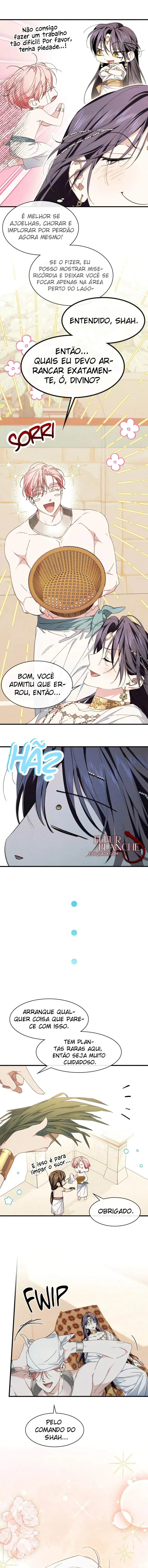 Devoured: The Serpent and the Pomegranate – Capítulo 15 Yaoi – Página 13