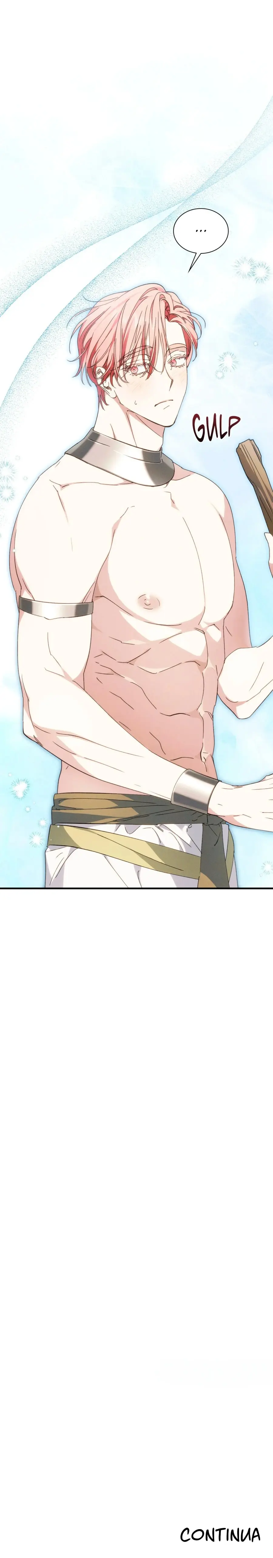 Devoured: The Serpent and the Pomegranate – Capítulo 16 Yaoi – Página 14