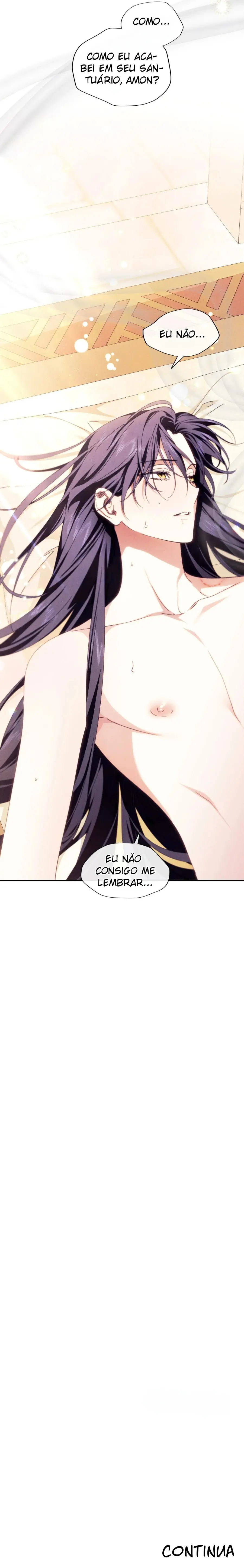 Devoured: The Serpent and the Pomegranate – Capítulo 19 Yaoi – Página 12