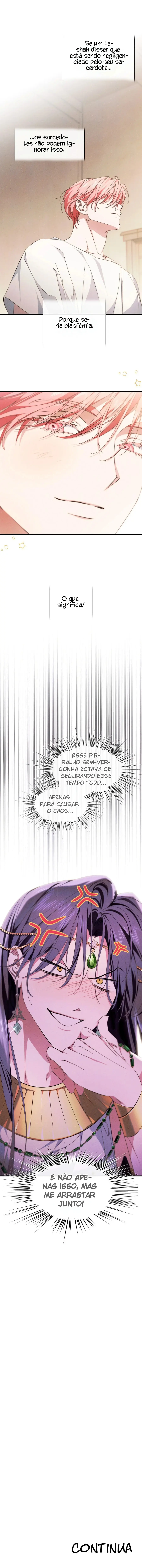 Devoured: The Serpent and the Pomegranate – Capítulo 24 Yaoi – Página 11