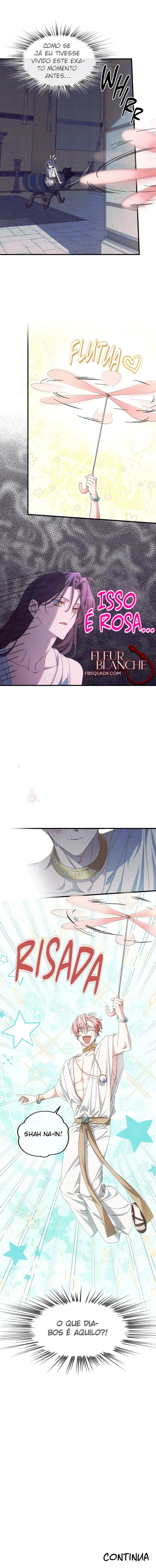 Devoured: The Serpent and the Pomegranate – Capítulo 29 Yaoi – Página 11