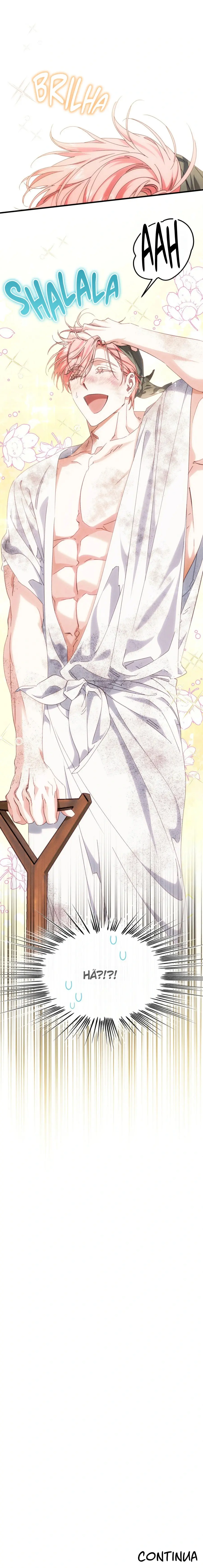 Devoured: The Serpent and the Pomegranate – Capítulo 31 Yaoi – Página 14