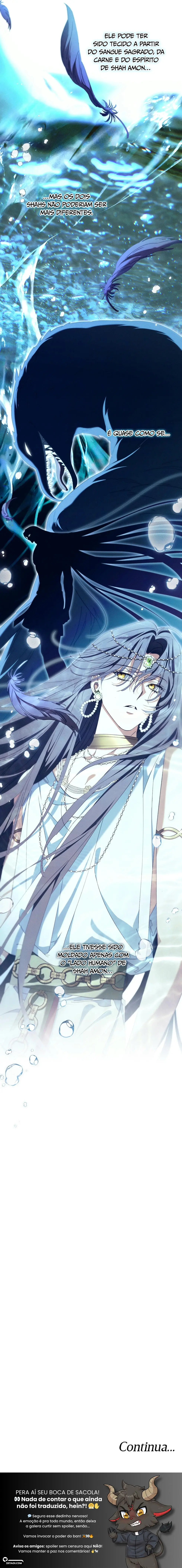 Devoured: The Serpent and the Pomegranate – Capítulo 34 Yaoi – Página 13