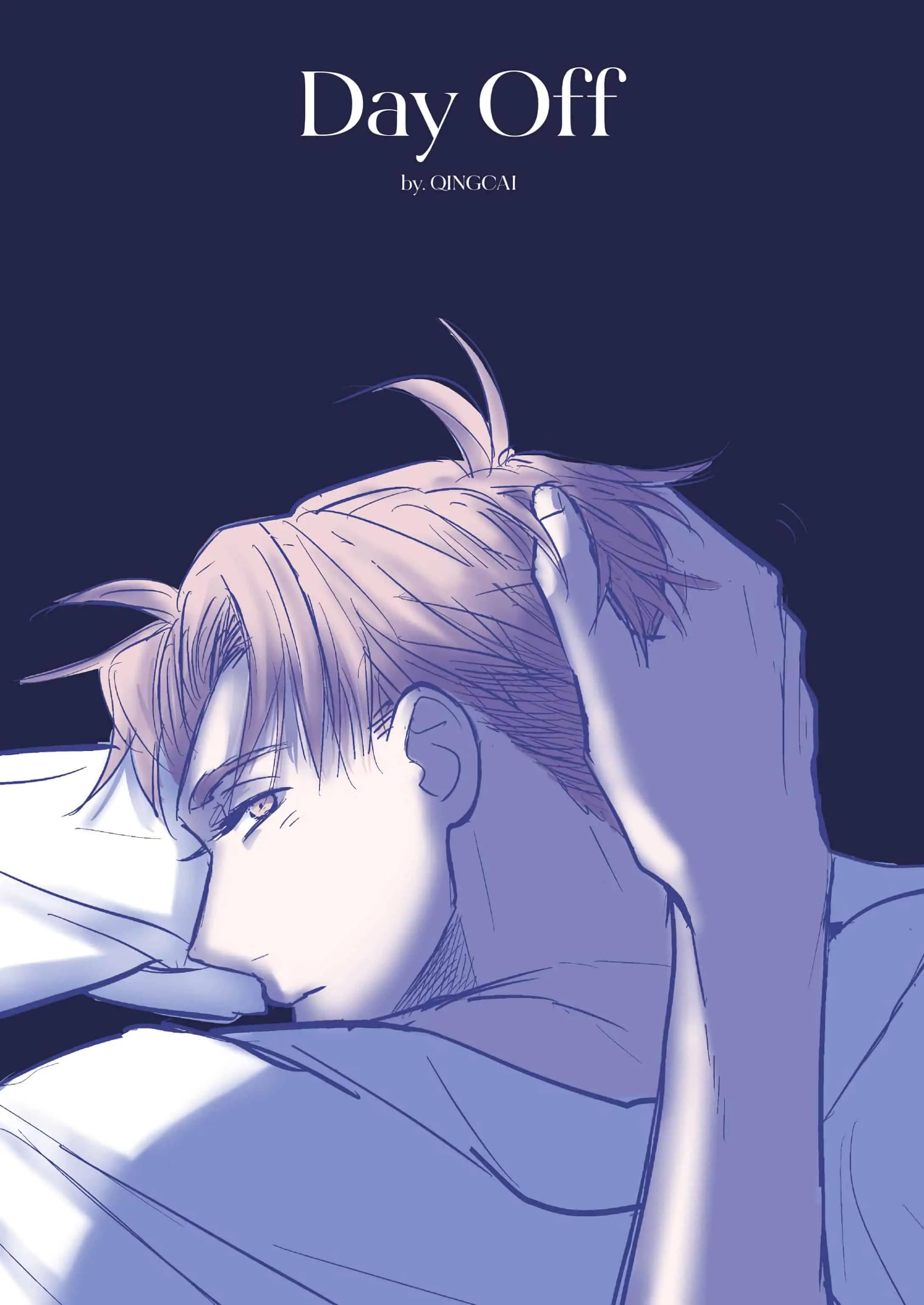 Dia de Folga – Capítulo 02 Yaoi – Página 3