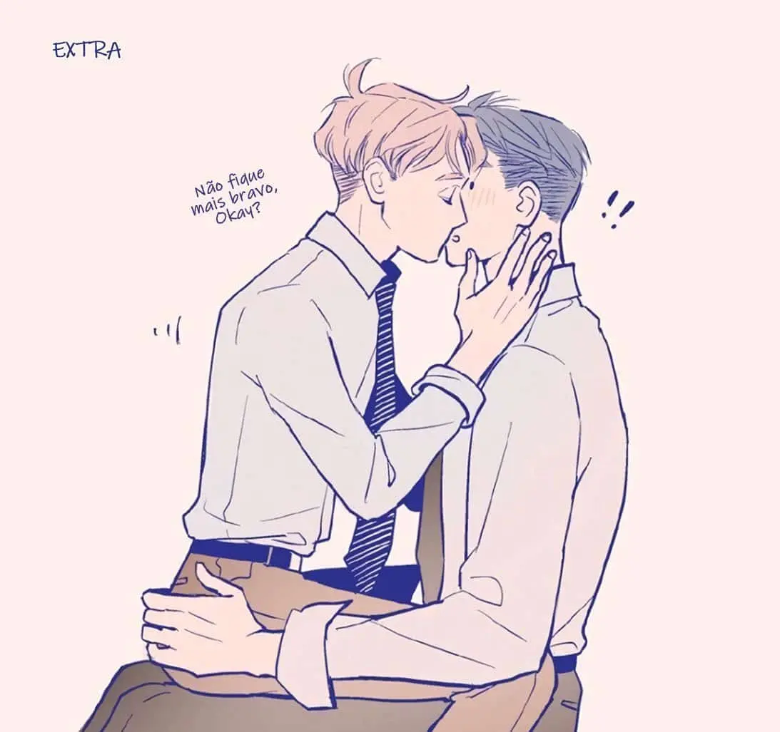 Dia de Folga – Capítulo 03 Yaoi – Página 5