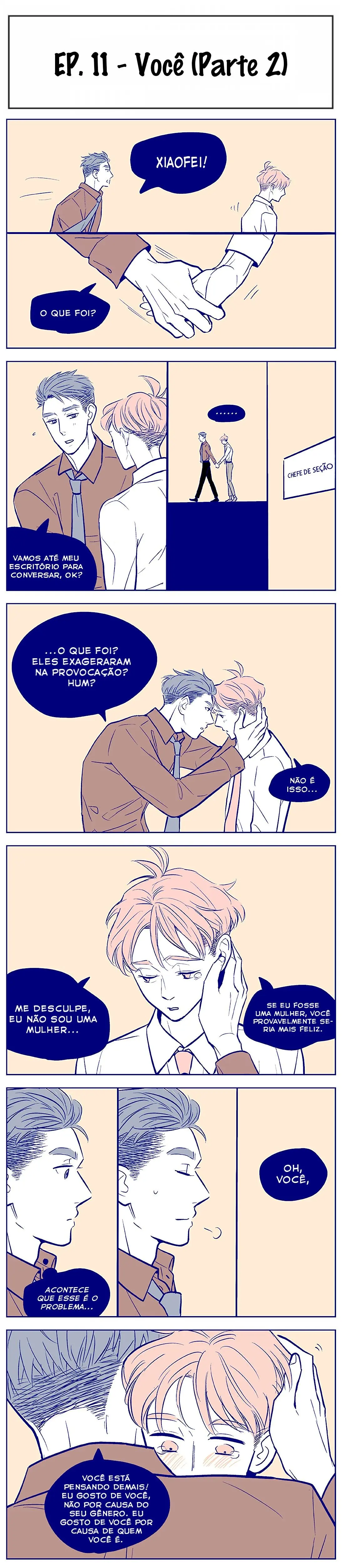 Dia de Folga – Capítulo 04 Yaoi – Página 5