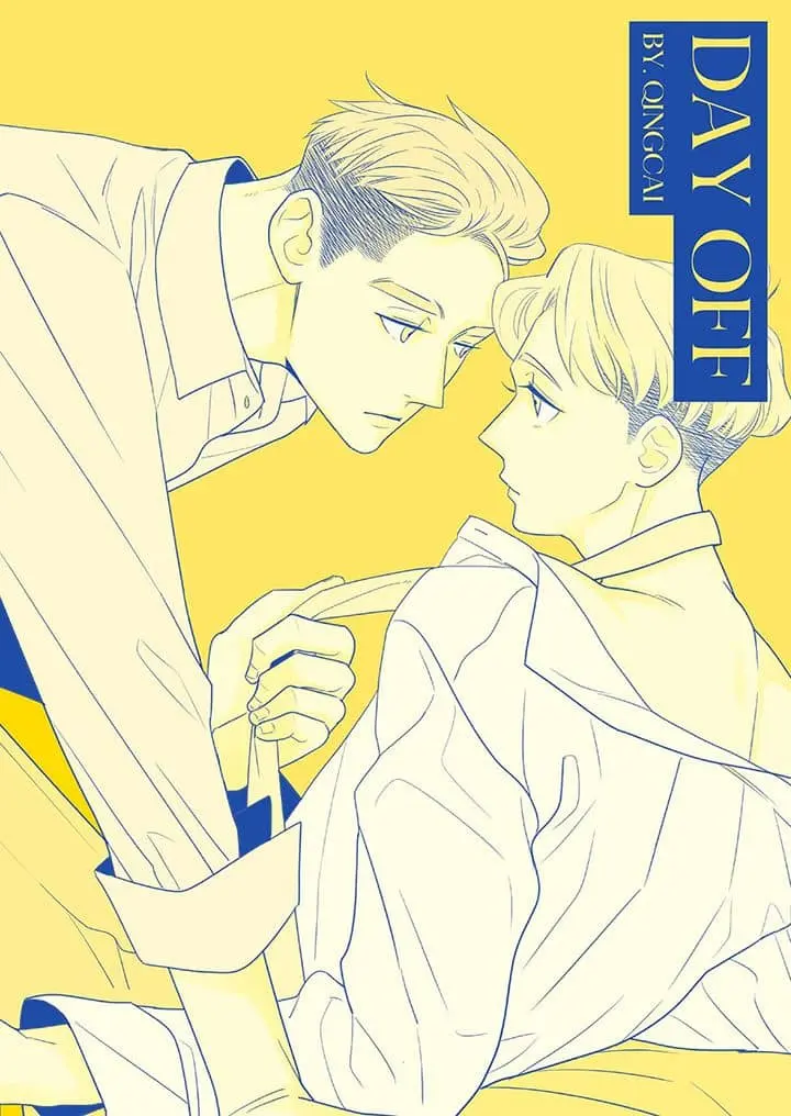 Dia de Folga – Capítulo 05 Yaoi – Página 2