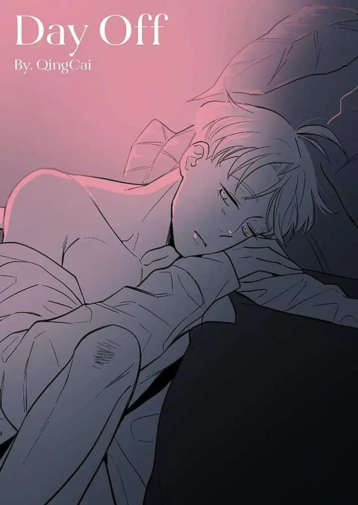 Dia de Folga – Capítulo 05 Yaoi – Página 3