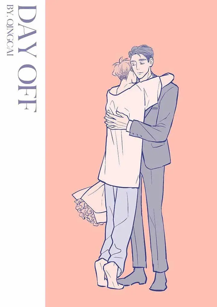 Dia de Folga – Capítulo 05 Yaoi – Página 4