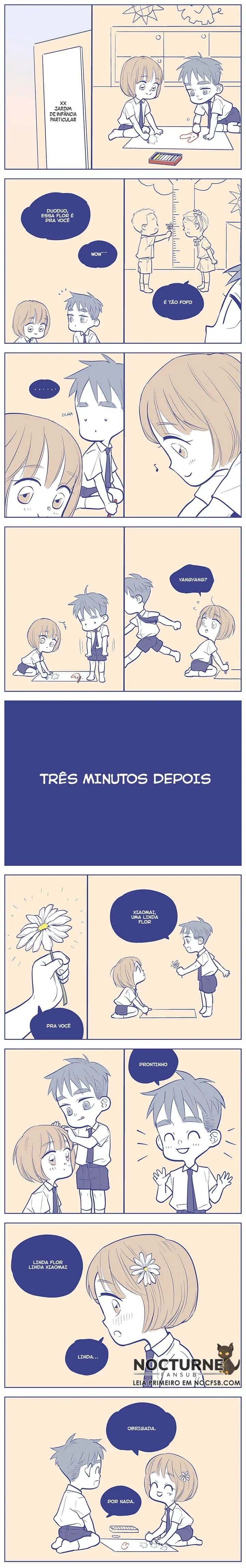 Dia de Folga – Capítulo 07 Yaoi – Página 14