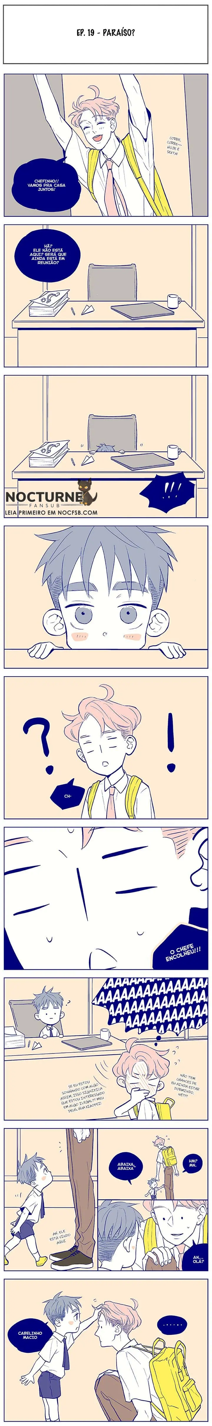 Dia de Folga – Capítulo 07 Yaoi – Página 5