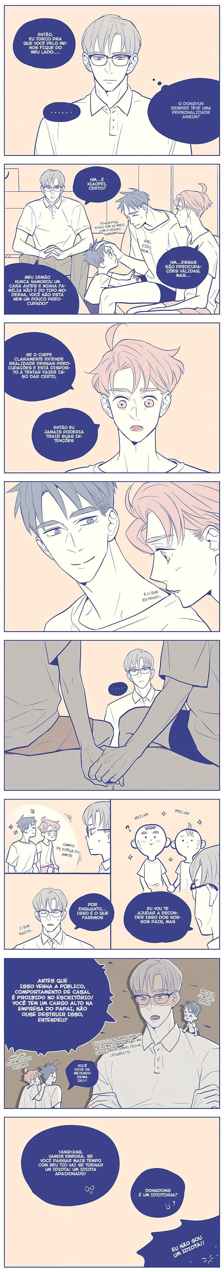 Dia de Folga – Capítulo 08 Yaoi – Página 6