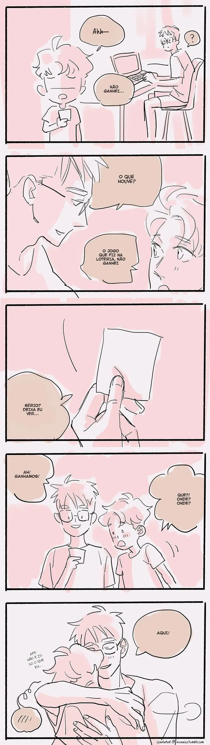 Dia de Folga – Capítulo 08 Yaoi – Página 9