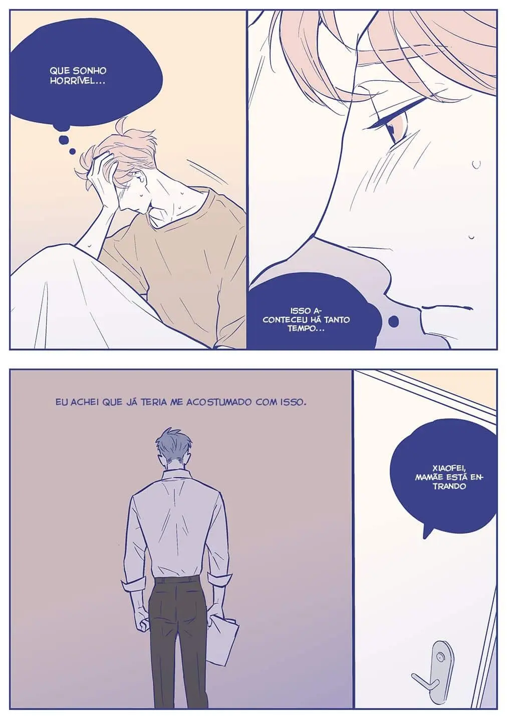 Dia de Folga – Capítulo 09 Yaoi – Página 10