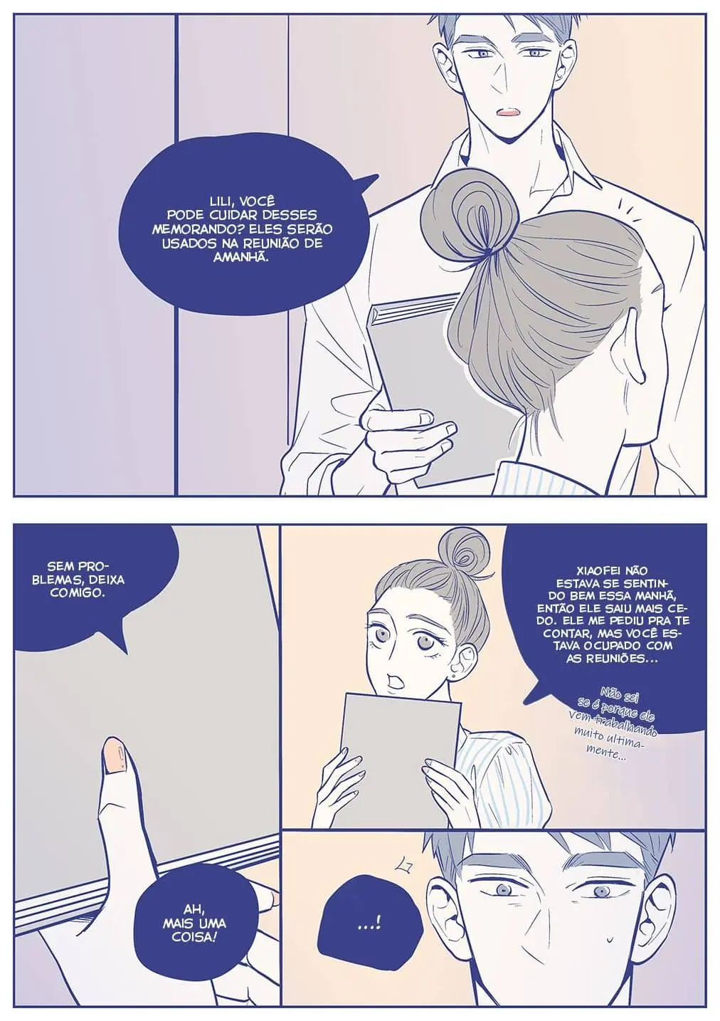 Dia de Folga – Capítulo 09 Yaoi – Página 13