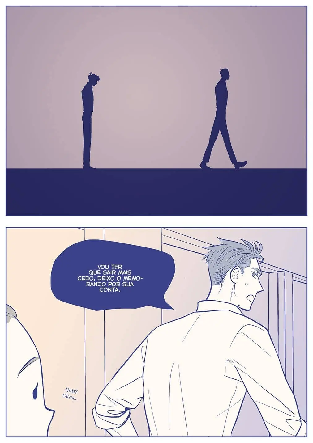 Dia de Folga – Capítulo 09 Yaoi – Página 14