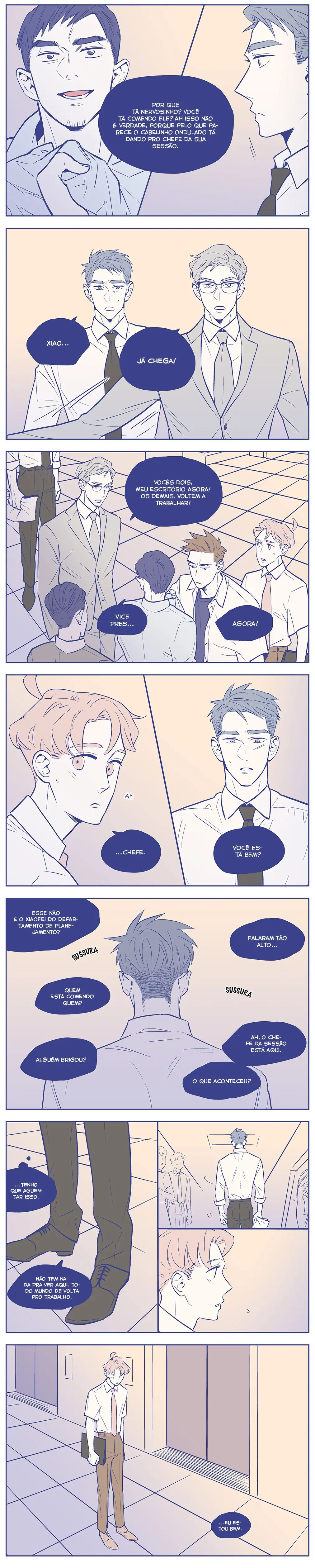 Dia de Folga – Capítulo 09 Yaoi – Página 5