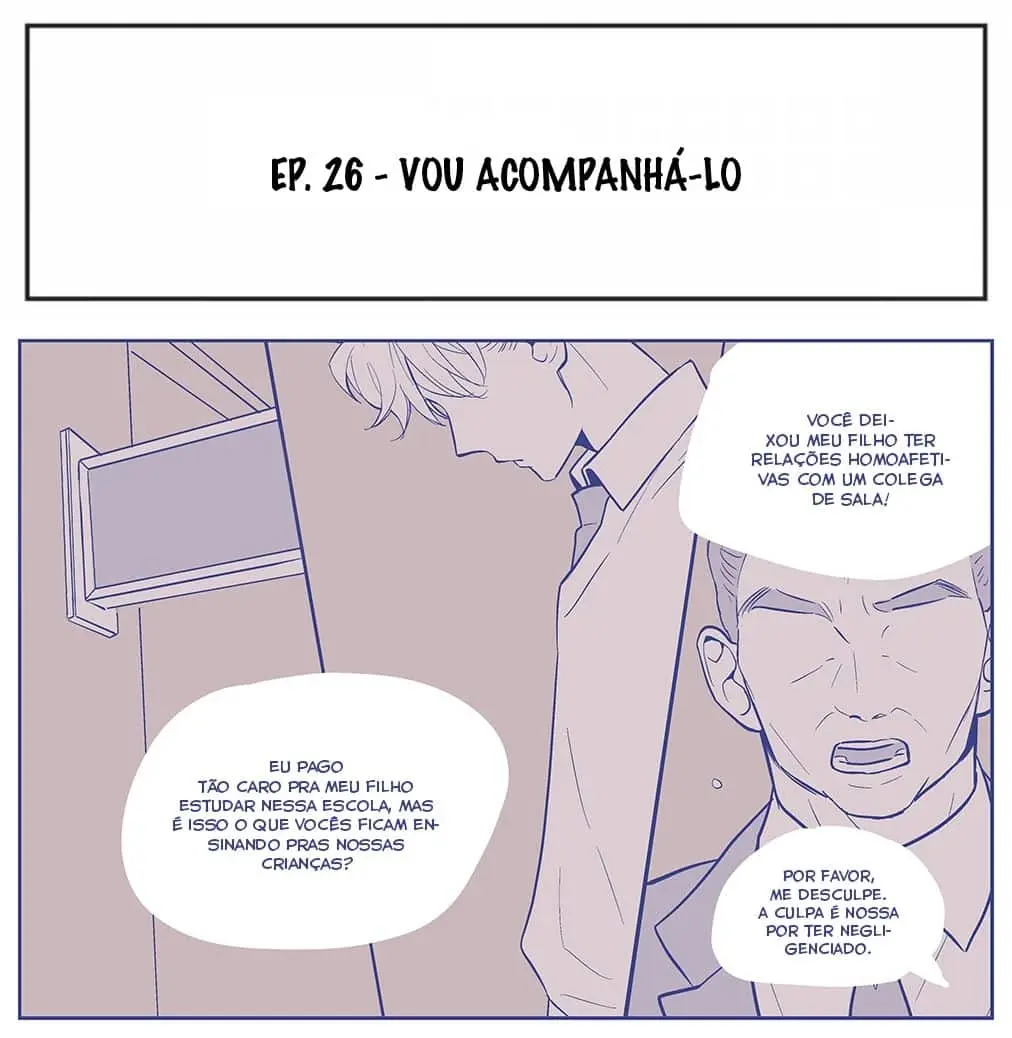 Dia de Folga – Capítulo 09 Yaoi – Página 7