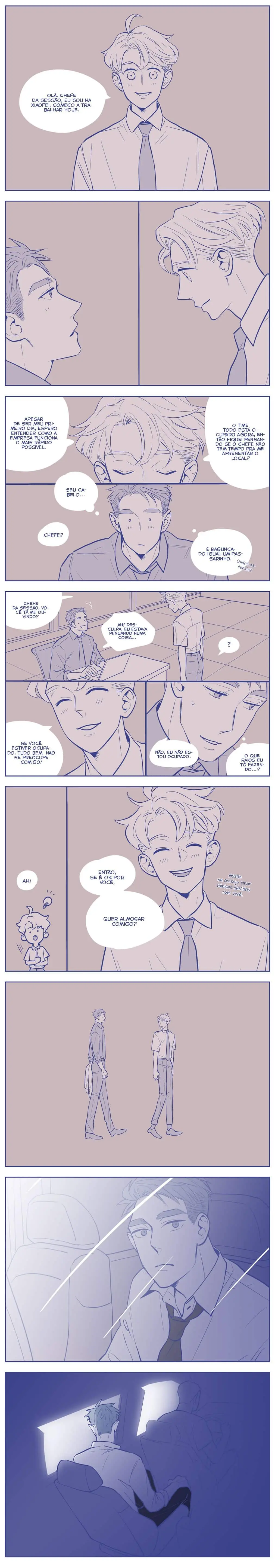 Dia de Folga – Capítulo 10 Yaoi – Página 5