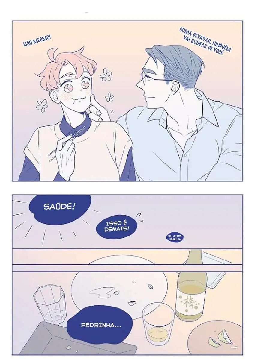 Dia de Folga – Capítulo 11.1 Yaoi – Página 4