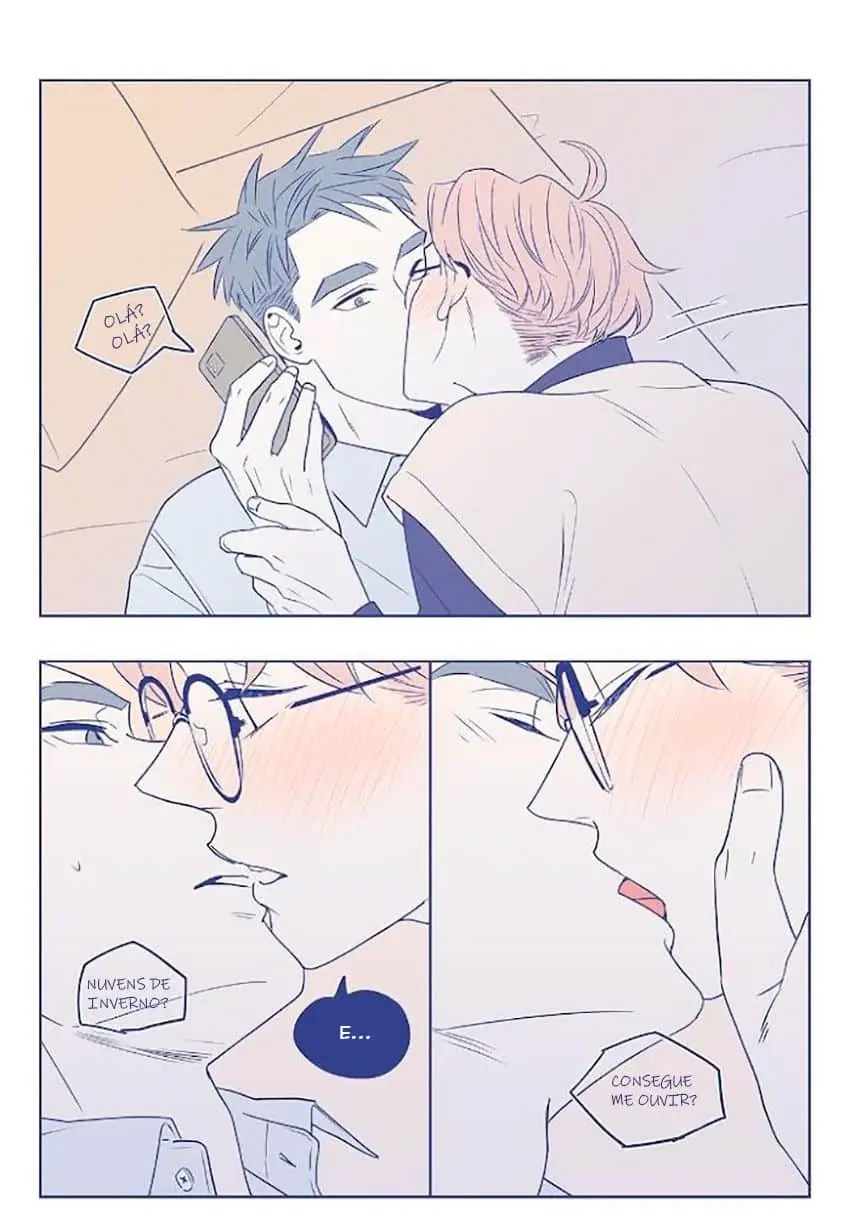 Dia de Folga – Capítulo 11.1 Yaoi – Página 6