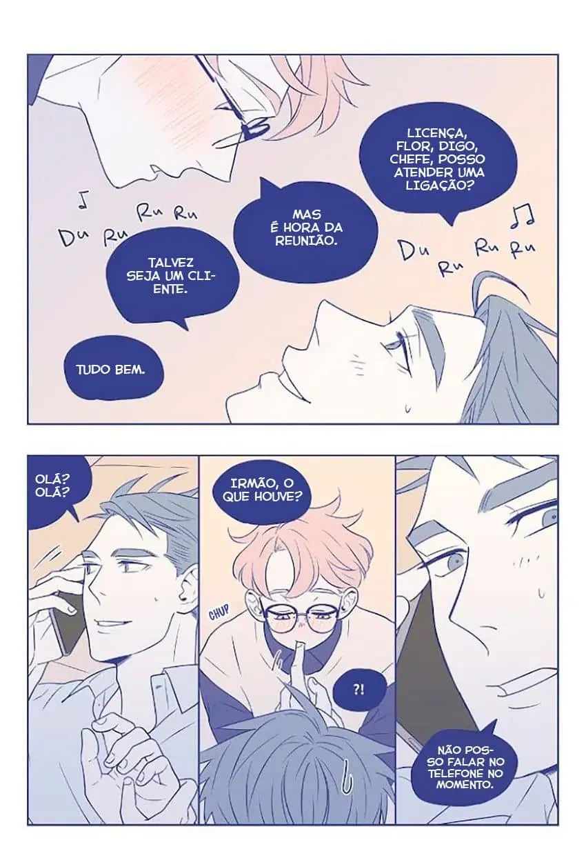 Dia de Folga – Capítulo 11.1 Yaoi – Página 7