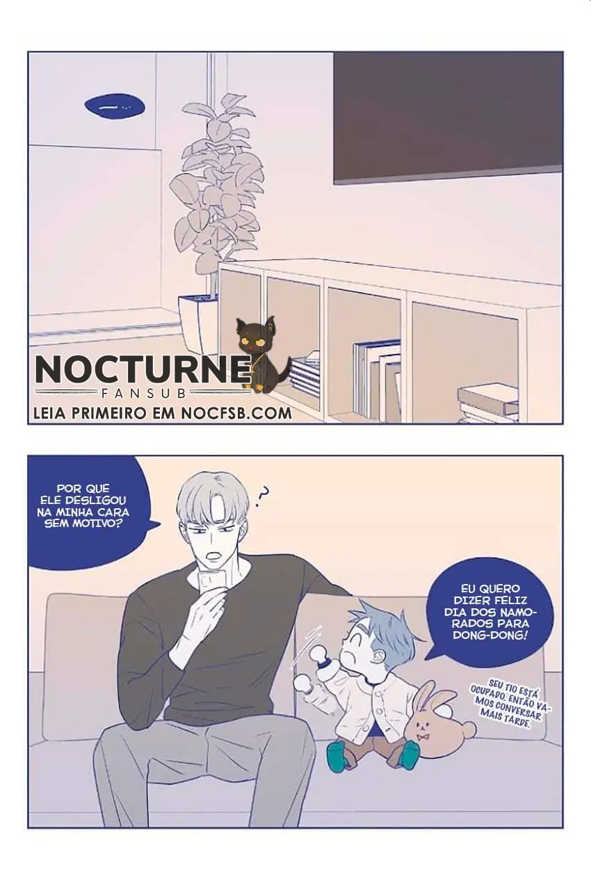 Dia de Folga – Capítulo 11.1 Yaoi – Página 8