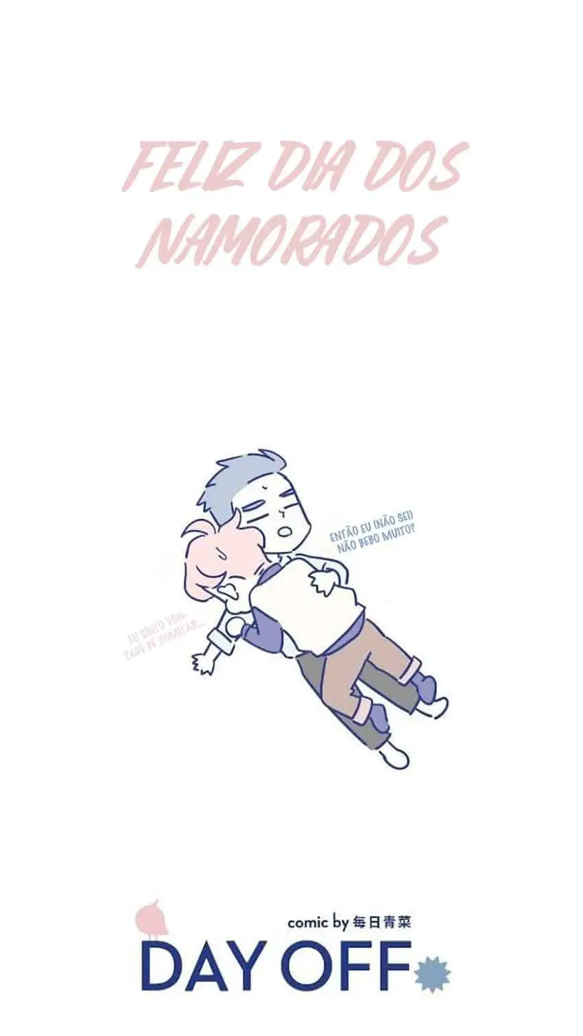 Dia de Folga – Capítulo 11.1 Yaoi – Página 9