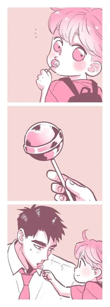 Dia de Folga – Capítulo 11.2 Yaoi – Página 16