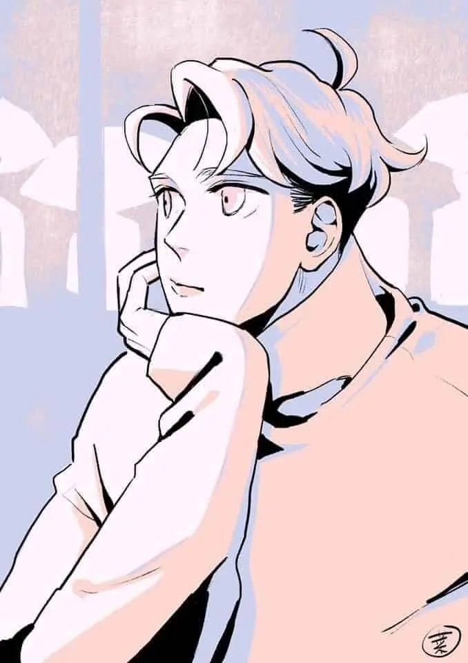 Dia de Folga – Capítulo 11.2 Yaoi – Página 26