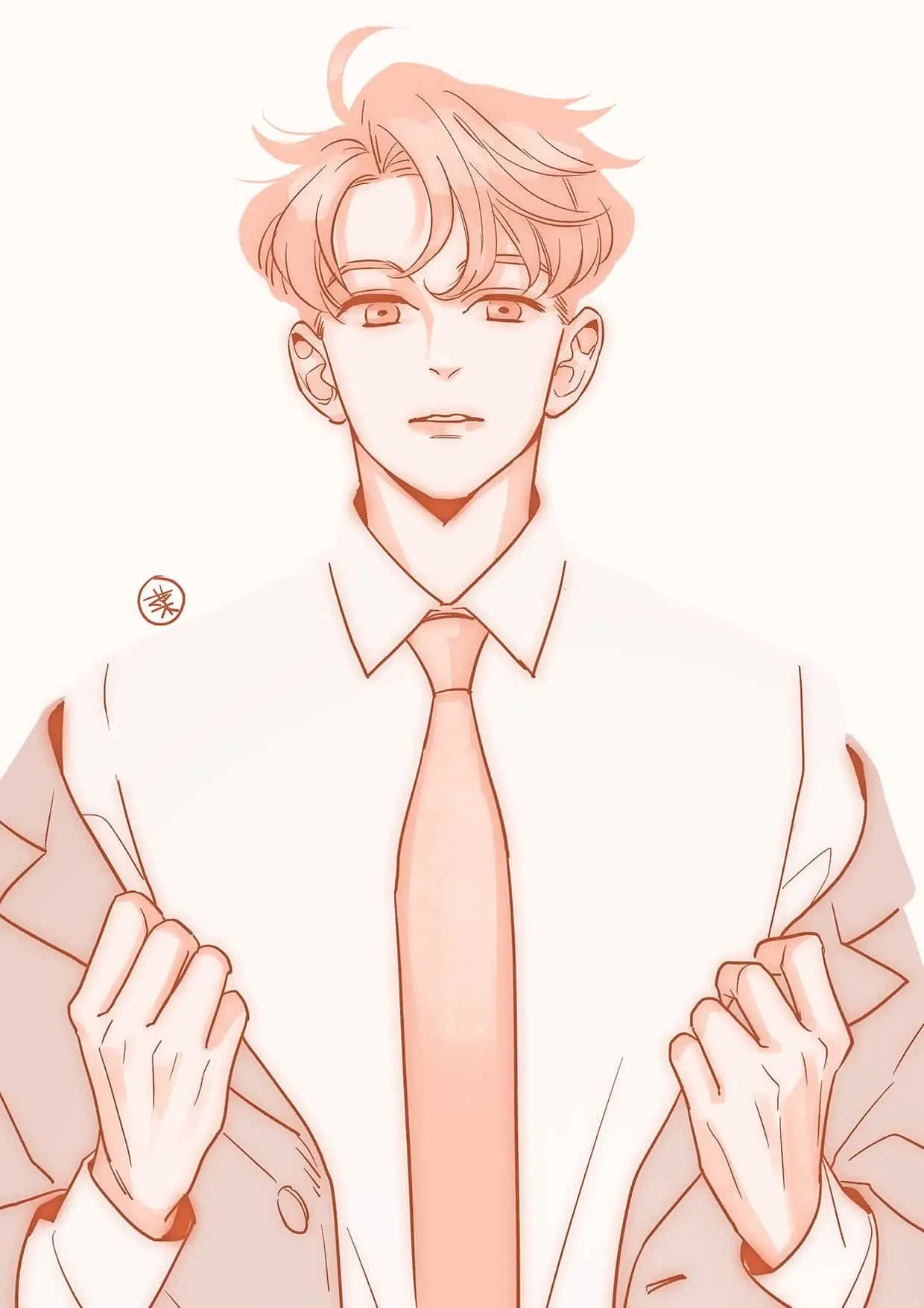 Dia de Folga – Capítulo 11.2 Yaoi – Página 30