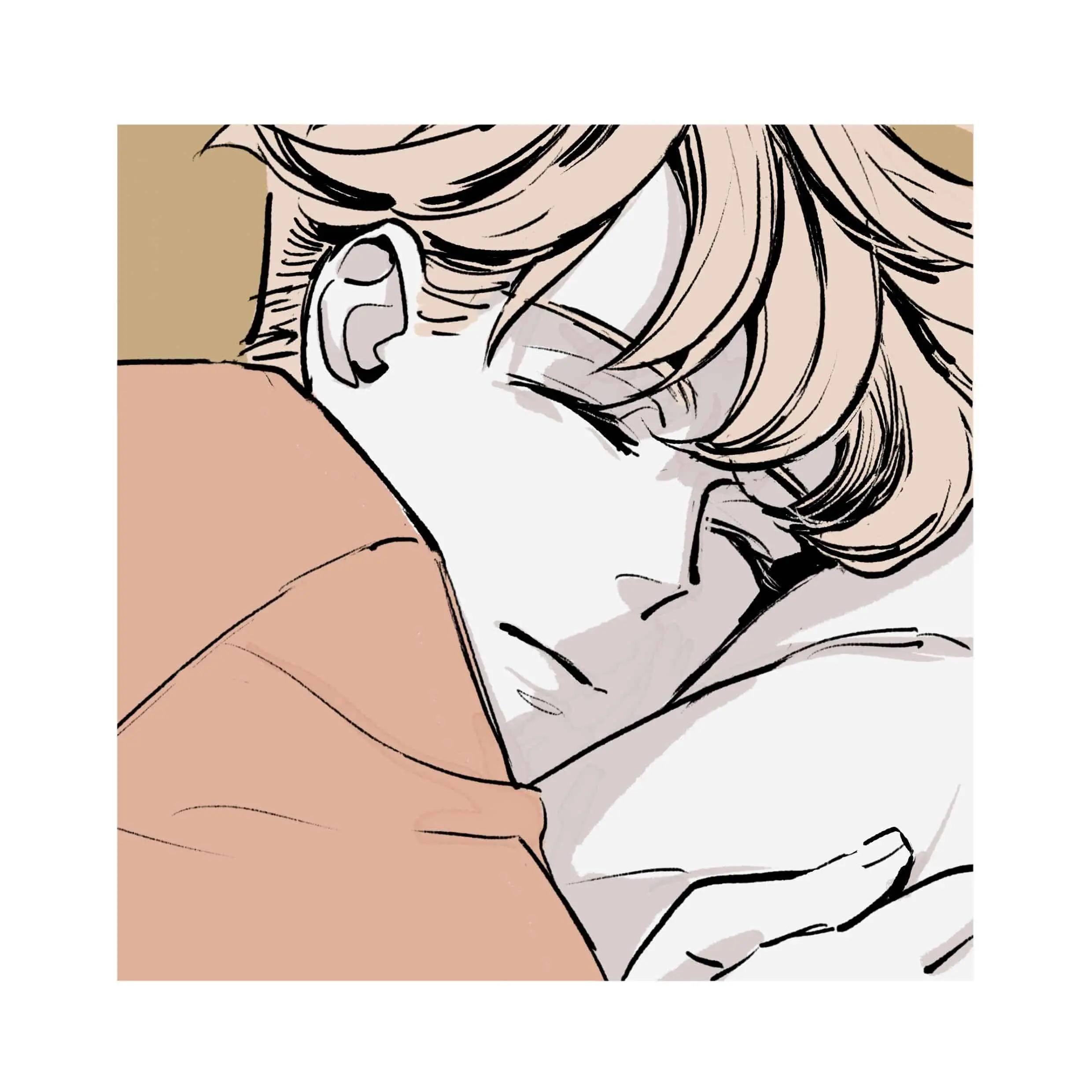 Dia de Folga – Capítulo 11.2 Yaoi – Página 32