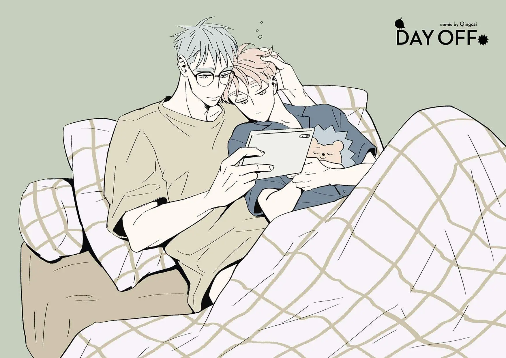 Dia de Folga – Capítulo 11 Yaoi – Página 2