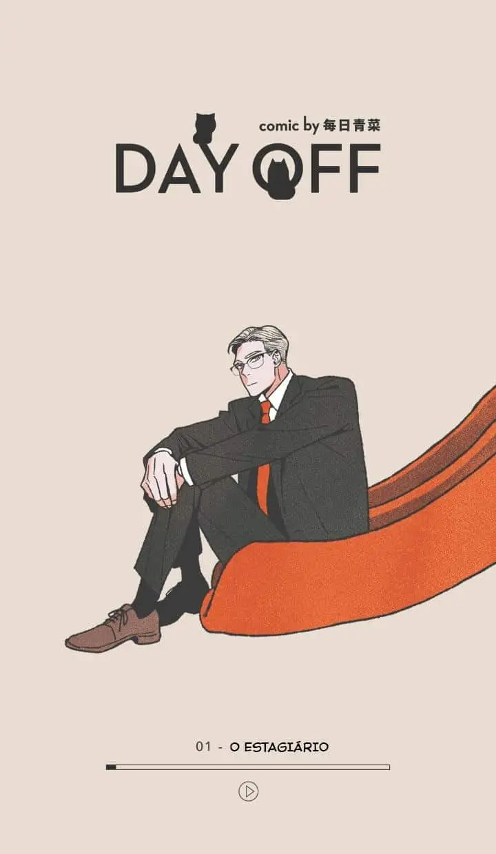 Dia de Folga – Capítulo 12 Yaoi – Página 2