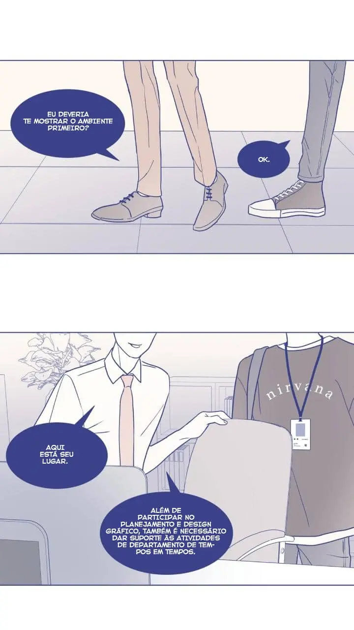 Dia de Folga – Capítulo 12 Yaoi – Página 5