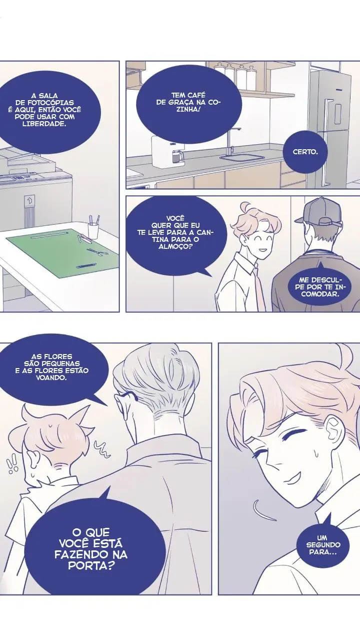 Dia de Folga – Capítulo 12 Yaoi – Página 6
