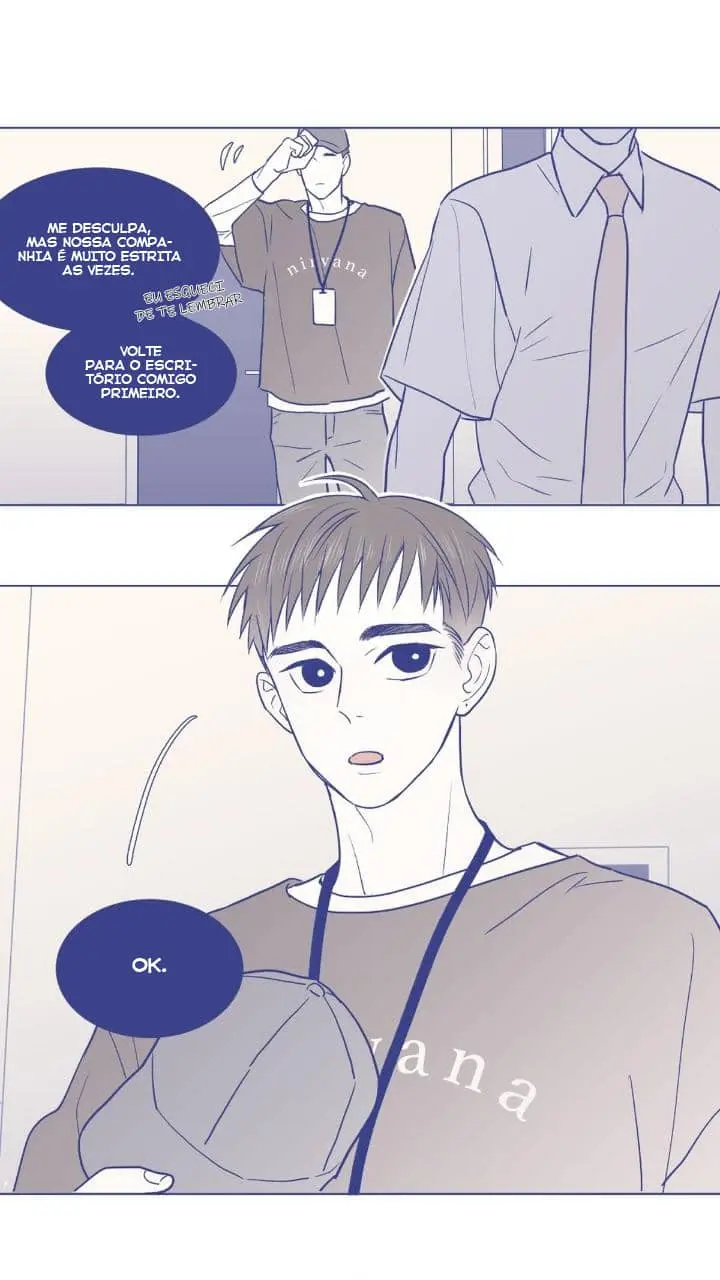 Dia de Folga – Capítulo 12 Yaoi – Página 9