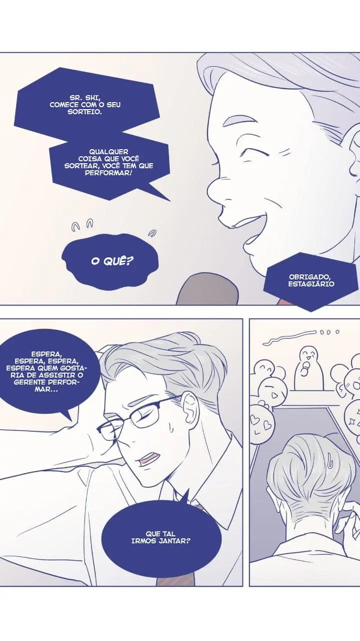 Dia de Folga – Capítulo 13 Yaoi – Página 10