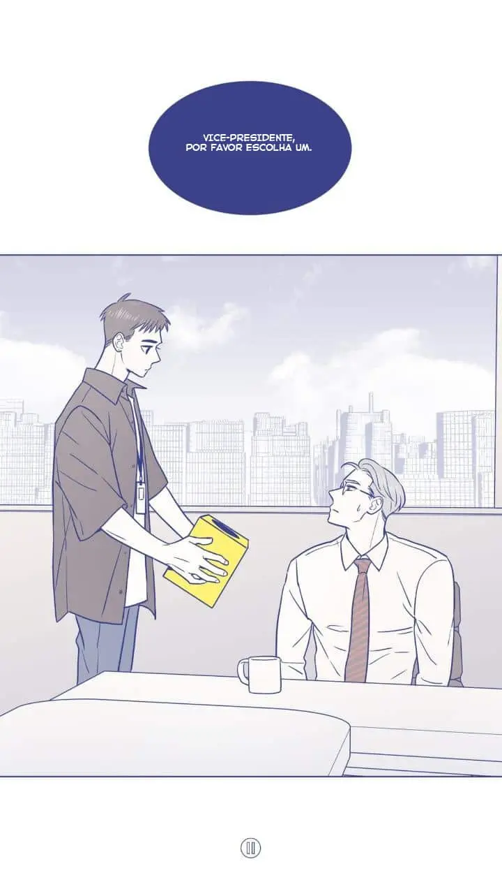 Dia de Folga – Capítulo 13 Yaoi – Página 11