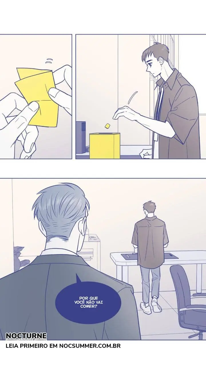 Dia de Folga – Capítulo 13 Yaoi – Página 3