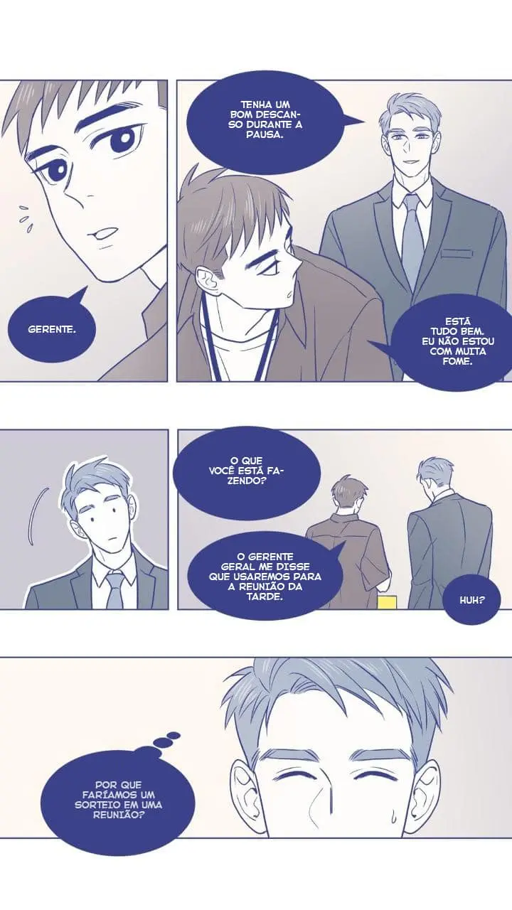Dia de Folga – Capítulo 13 Yaoi – Página 4