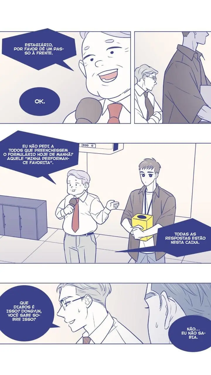 Dia de Folga – Capítulo 13 Yaoi – Página 6