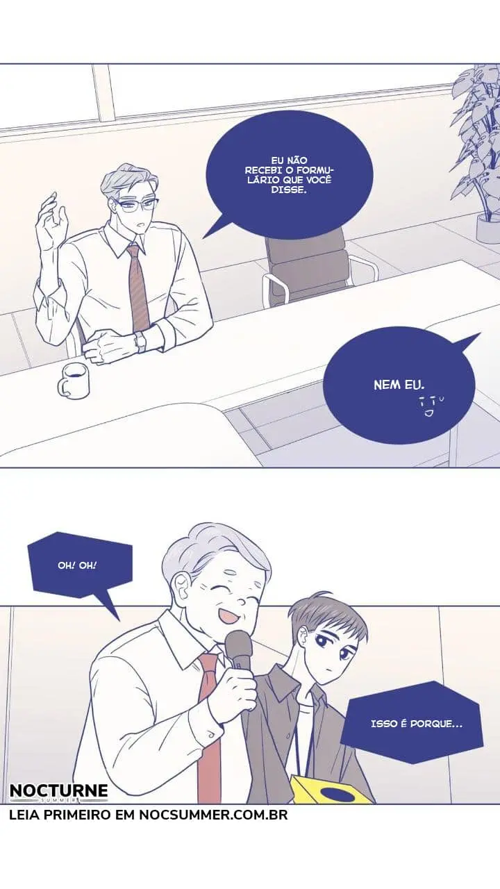 Dia de Folga – Capítulo 13 Yaoi – Página 8