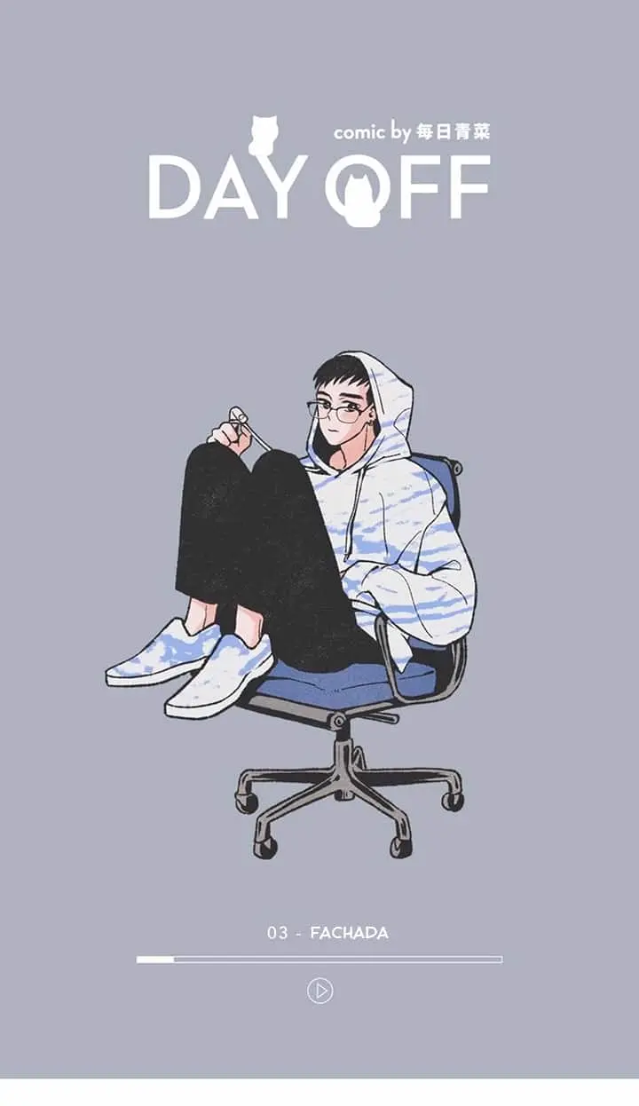 Dia de Folga – Capítulo 14 Yaoi – Página 2