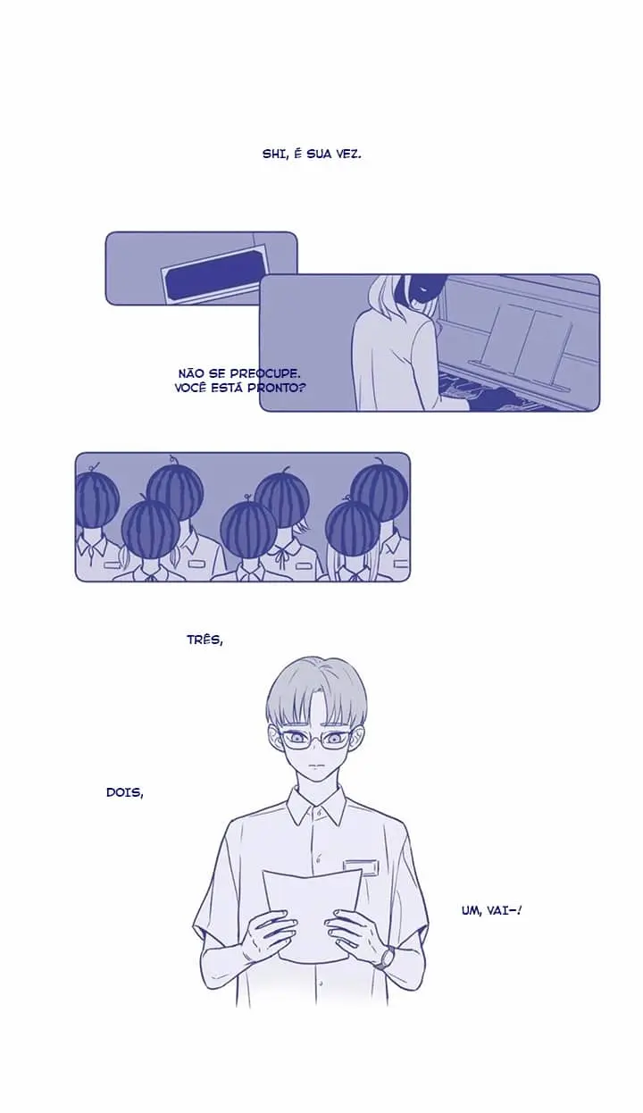 Dia de Folga – Capítulo 14 Yaoi – Página 3