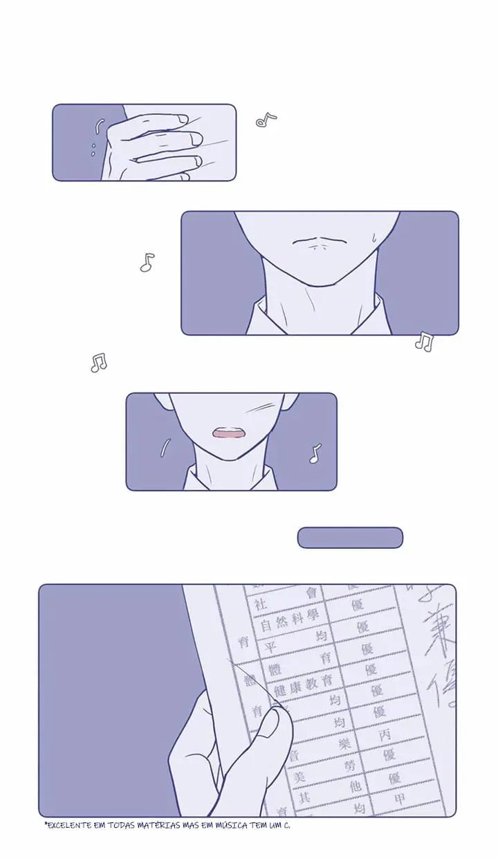 Dia de Folga – Capítulo 14 Yaoi – Página 4