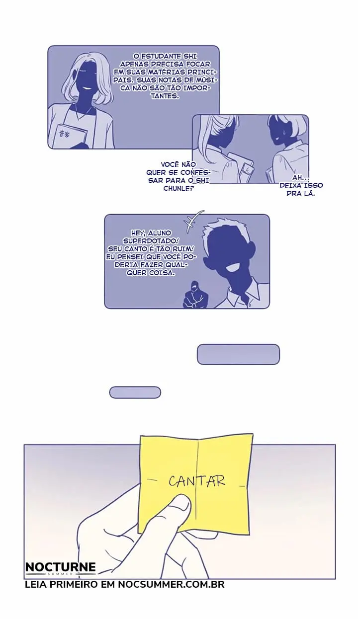 Dia de Folga – Capítulo 14 Yaoi – Página 5